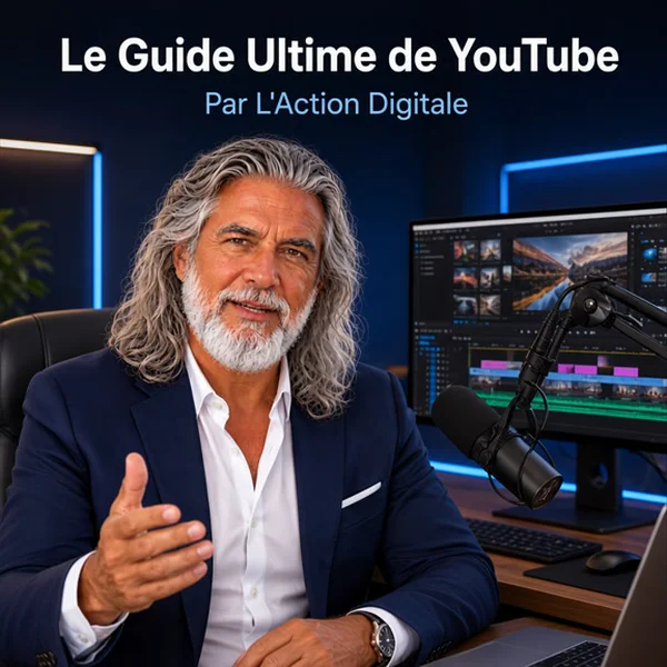 Couverture du « Guide Ultime de YouTube »